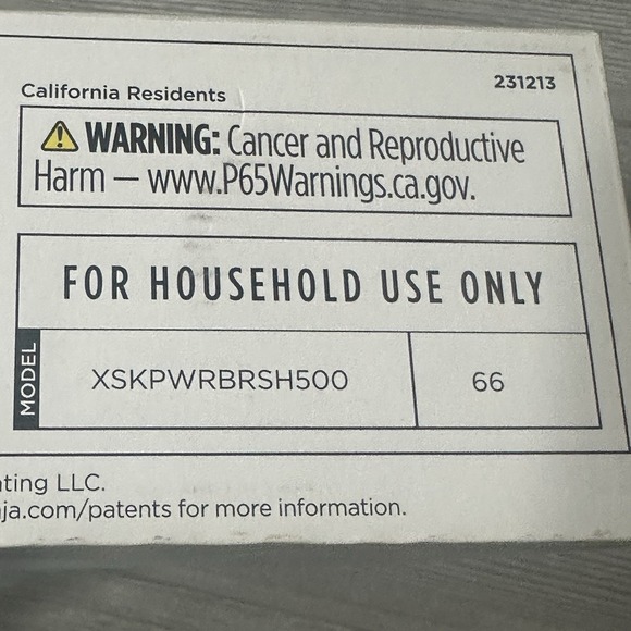 Shark HairPro Self-Cleaning Pet‎ Power Brush Vacuum Cleaner Attachment Tool New - Picture 3 of 4